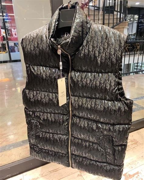 dior gilet black|christian dior jumper men's.